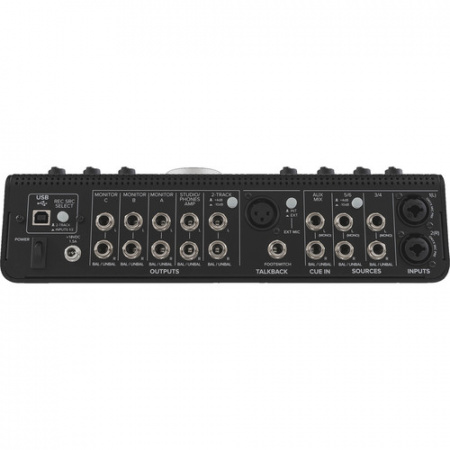 Mackie Big Knob Studio+ по цене 61 700 ₽