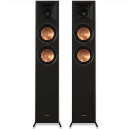 Klipsch RP-5000F 2 Ebony по цене 120 000.00 ₽