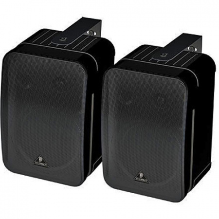 Behringer 1C-BK (Пара) по цене 11 600 ₽