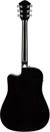 Fender FA-125CE Black по цене 30 050 ₽