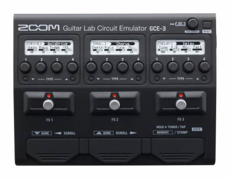 Zoom GCE-3 по цене 10 600 ₽