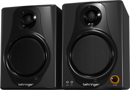Behringer Media 40USB (Пара) по цене 17 400 ₽