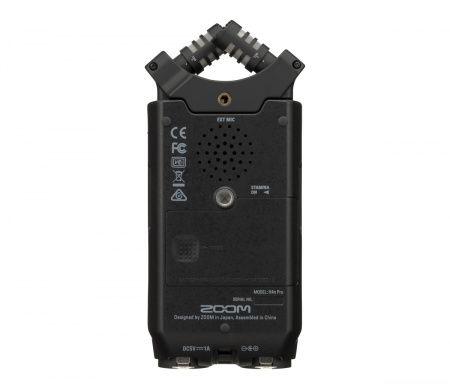 Zoom H4nPro/BLK по цене 35 300 ₽