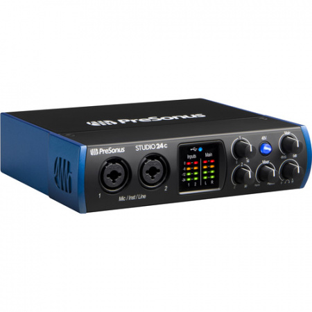 PreSonus Studio 24c по цене 20 750 ₽