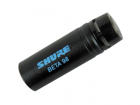 Shure BETA 98D/S по цене 24 200 ₽