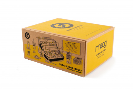 Moog Sound Studio Mother-32 & DFAM по цене 167 400 ₽