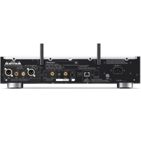 Technics SL-G700M2EE Black по цене 417 060.00 ₽