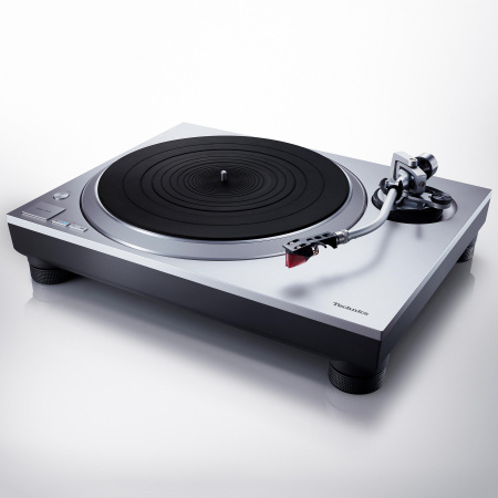 Technics SL-1500C Silver по цене 162 000 ₽