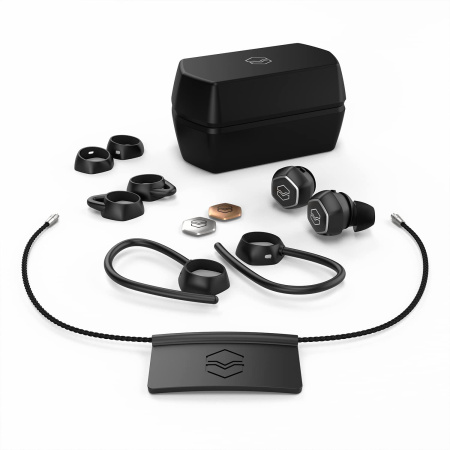V-Moda Hexamove Pro HEXM-PR-BK по цене 17 000 ₽