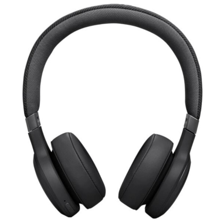 JBL Live 670NC Black по цене 9 250 ₽