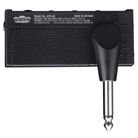 Vox AP3-AC amPlug 3 AC-30 по цене 4 900 ₽