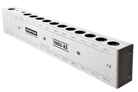Kenton Thru 25 – 1 MIDI IN to 25 THRU по цене 22 150 ₽
