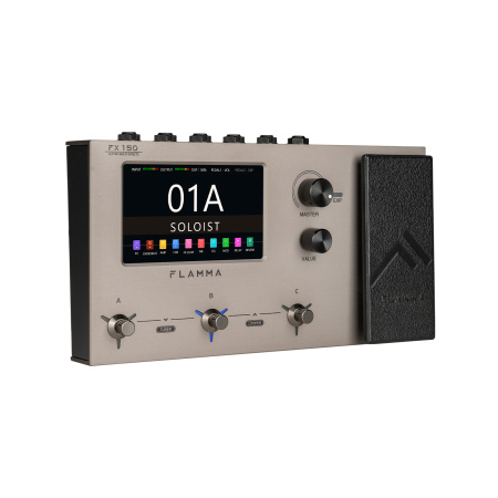 Flamma FX150-GY по цене 23&nbsp;950.00 ₽