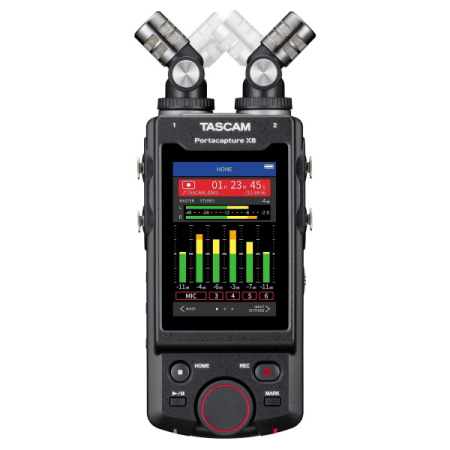 Tascam Portacapture X8 по цене 73 650 ₽