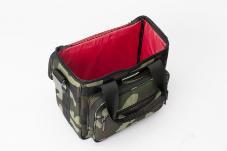 MAGMA LP-Bag 50 (camo-green/red) по цене 12 650 ₽