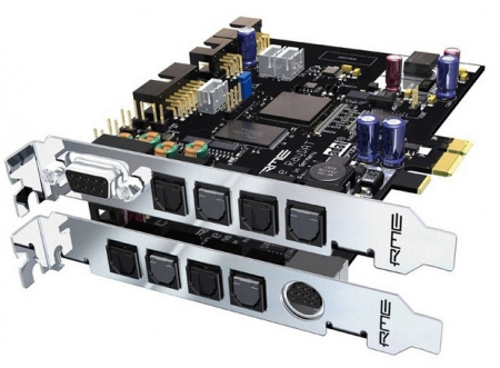 RME HDSPe RayDAT по цене 85 900 ₽