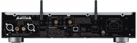 Technics SL-G700 Silver по цене 469 500 ₽