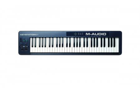 M-Audio Keystation 61 II по цене 12 850 руб.