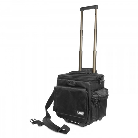 UDG Ultimate SlingBag Trolley DeLuxe Black MK2 по цене 22 971.25 ₽