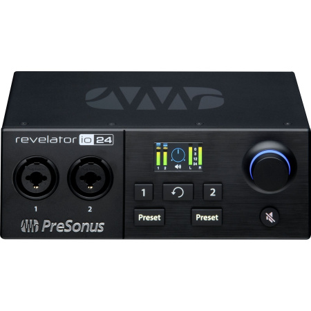 PreSonus REVELATOR IO 24 по цене 22 300 ₽