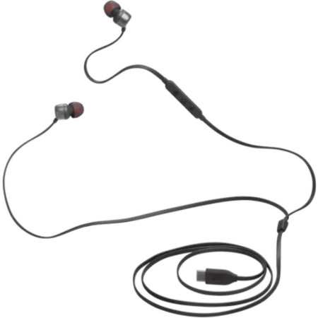 JBL Tune 310C Black (JBLT310CBLK) по цене 1 650 ₽
