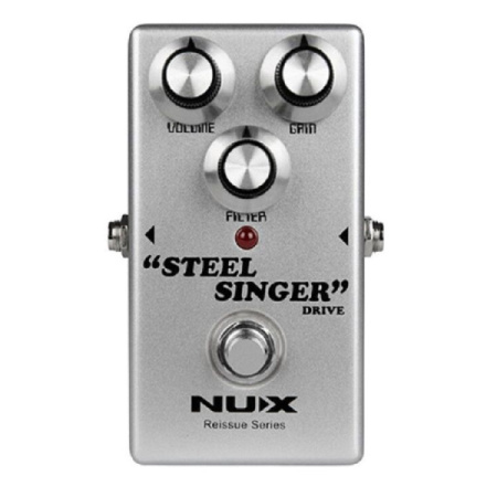 Nux Steel Singer Drive по цене 2&nbsp;650.00 ₽