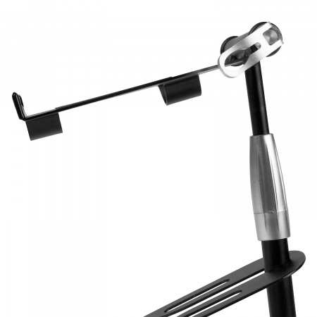 UDG Creator Laptop Controller Stand Aluminium Black по цене 13 500 ₽