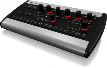 Behringer P16-M по цене 24 600 ₽