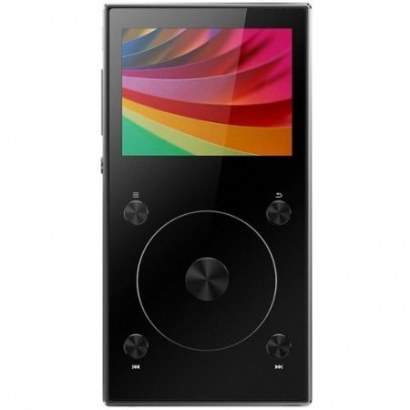 FIIO X3 3 BLACK по цене 14 890 ₽