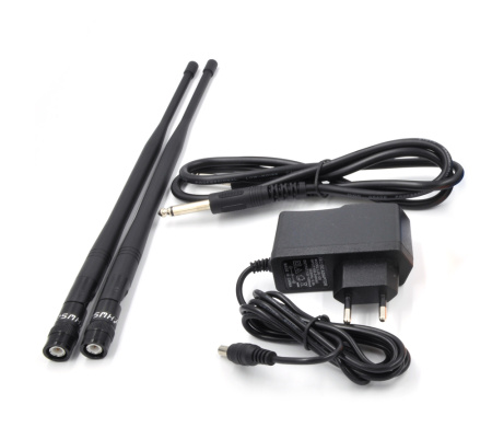 Axelvox DWS7000HT (LT Bundle) по цене 16 950 ₽