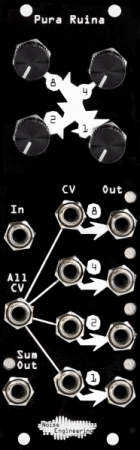 Noise Engineering Pura Ruina по цене 26 250 ₽