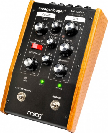 Moog MF-108M Cluster Flux по цене 35 400.00 руб.