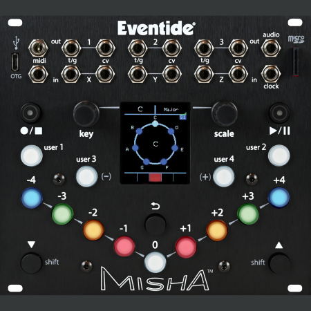 Eventide Misha по цене 99 550 ₽