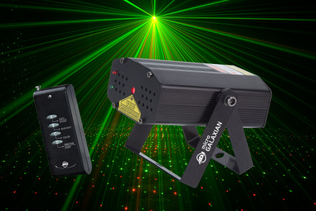 ADJ Micro Galaxian 2 по цене 10 250 ₽