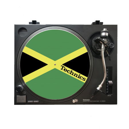 AFDJ Slipmats Jamaica по цене 1 900 ₽