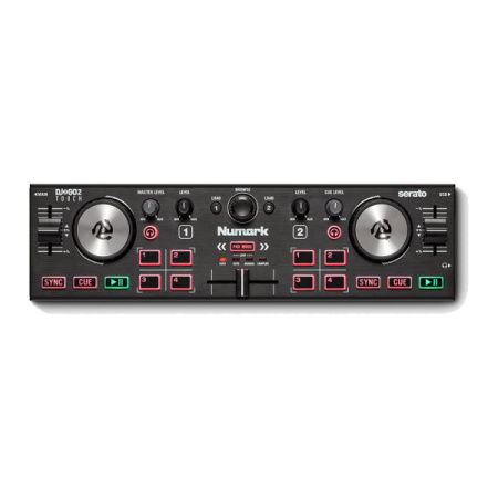Numark DJ2GO2 Touch по цене 12 061.50 ₽