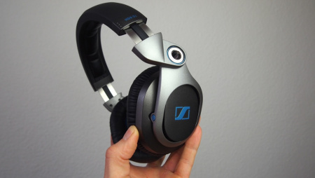 Sennheiser HD8 DJ по цене 20 130 руб.