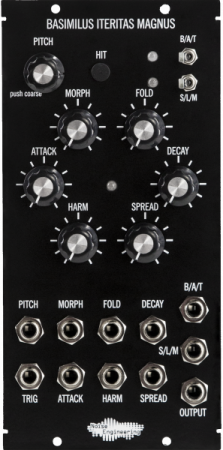 Noise Engineering Basimilus Iteritas Magnus по цене 37 200 ₽