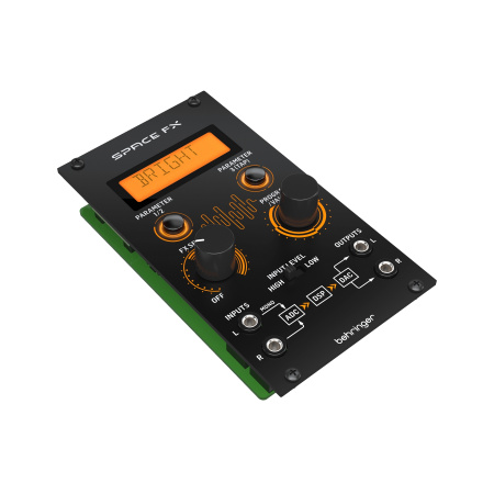 Behringer Space FX по цене 9 900 ₽