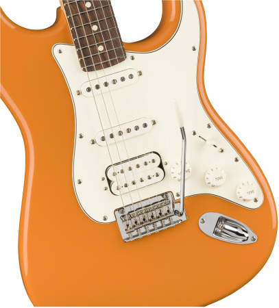 Fender Player Stratocaster HSS PF Capri Orange по цене 112 200 ₽