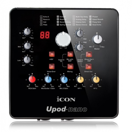 iCON UPod Nano по цене 11 480 ₽