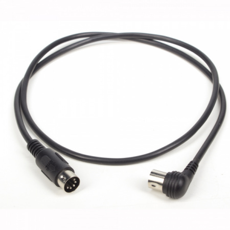 Manikin MIDI Cable 1m straight/angled по цене 470 руб.