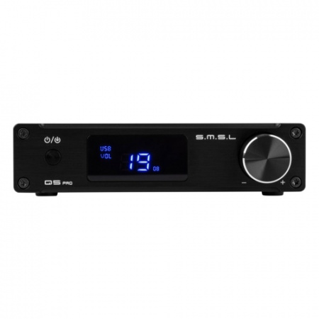 SMSL Q5 Pro Black по цене 11 800 ₽