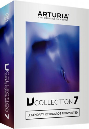 Arturia V Collection 7 по цене 23 000 ₽