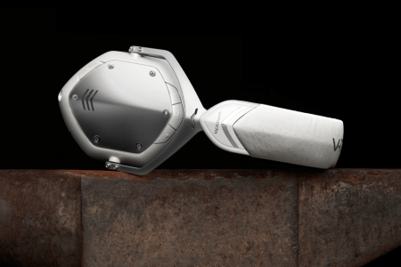 V-Moda Crossfade Wireless White Silver по цене 22 500 ₽