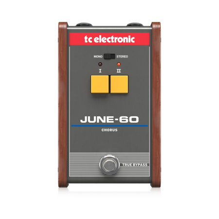 TC Electronic JUNE-60 CHORUS по цене 9 000 ₽