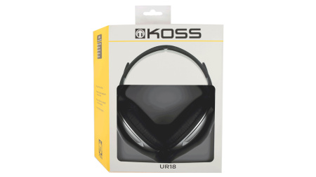 KOSS UR18 по цене 1 790.00 ₽