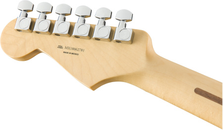 Fender Player Stratocaster MN Polar White по цене 107 800 ₽