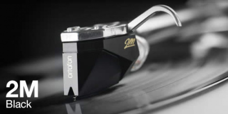 Ortofon 2M Black по цене 60 850 ₽