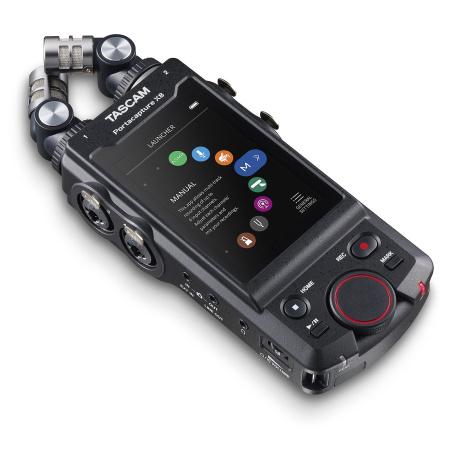 Tascam Portacapture X8 по цене 73 650 ₽
